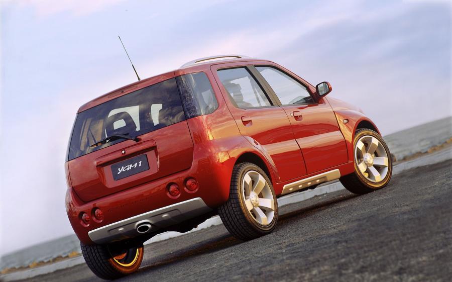 Holden YGM1 1999 года  (фото 6 из 6)
